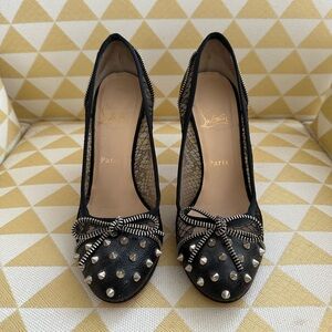 Authentic Christian Louboutin Candy Spike (size 39.5)